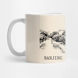 Nanjing China Mug